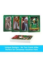 Christmas Vacation Photos Playing Cards Alt 2