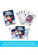 Peanuts-Charlie Brown Christmas Playing Cards Alt 1