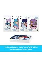 Peanuts-Charlie Brown Christmas Playing Cards Alt 2