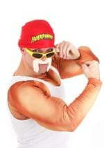 WWE Hulk Hogan Adult Costume Kit Alt 2