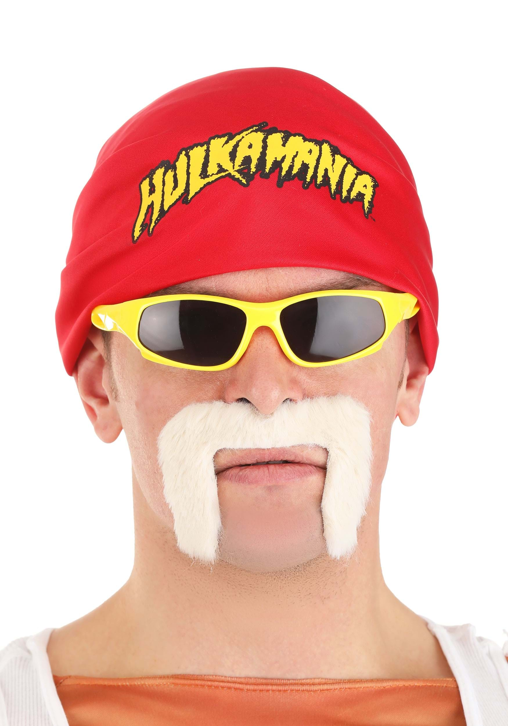 WWE Hulk Hogan Costume Kit for Adults