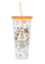 Avatar Chibi Acrylic Carnival Cup Alt 1