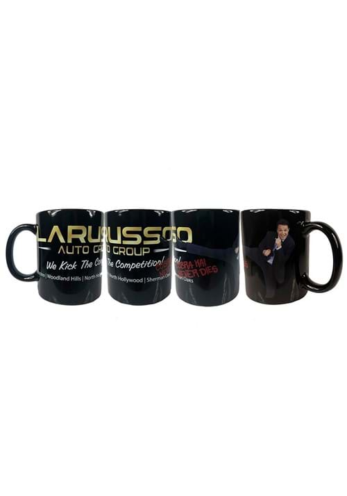 Cobra Kai Auto Group Mug