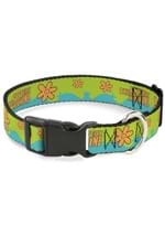 Scooby Doo: The Mystery Machine Plastic Clip Pet Collar