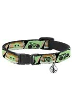 STAR WARS THE CHILD CHIBI FACE CAT COLLAR BREAKAWAY