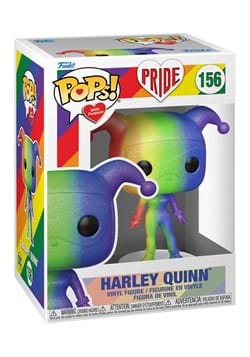 POP Heroes: DC Pride- Harley Quinn