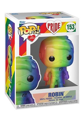 POP Heroes: DC Pride- Robin