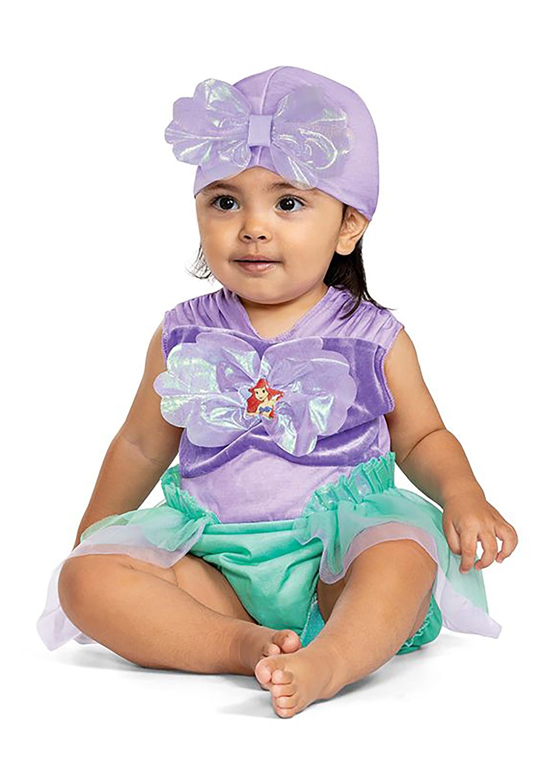 The Little Mermaid Posh Ariel Costume for Infants | Ariel Costume