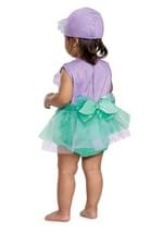 Infant The Little Mermaid Posh Ariel Costume Alt1