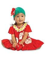 Lilo & Stitch Infant Posh Lilo Costume Alt2