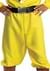 Adult Curious George Person in the Yellow Hat Costume Alt 7