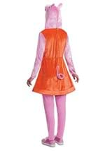 Womens Peppa Pig Mummy Pig Deluxe Costume Alt 1