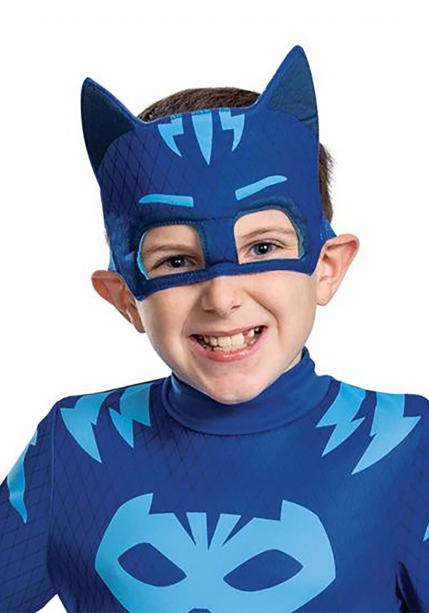 Costume Cat Boy