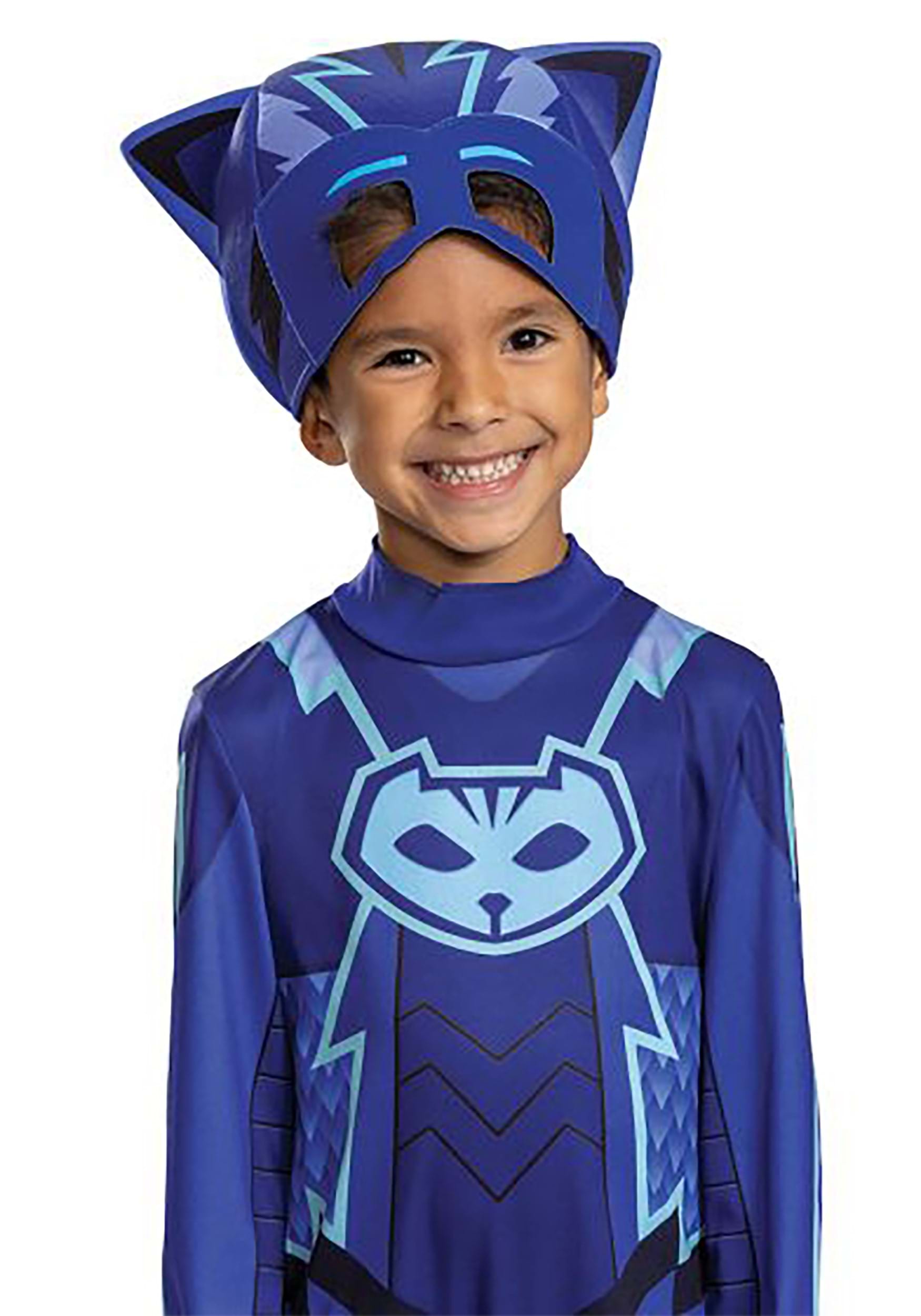 Amazon.com: Catboy Deluxe Toddler PJ Masks Costume, Small/2T : Clothing,  Shoes & Jewelry