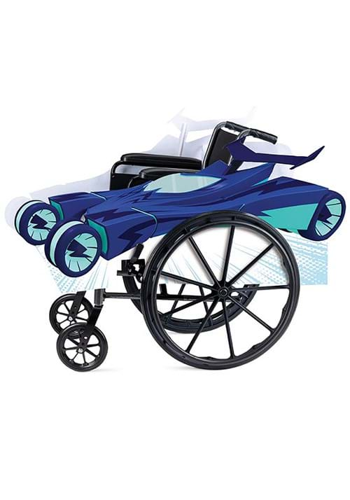 Cat Car PJ Masks Adaptive Wheelchair Cover