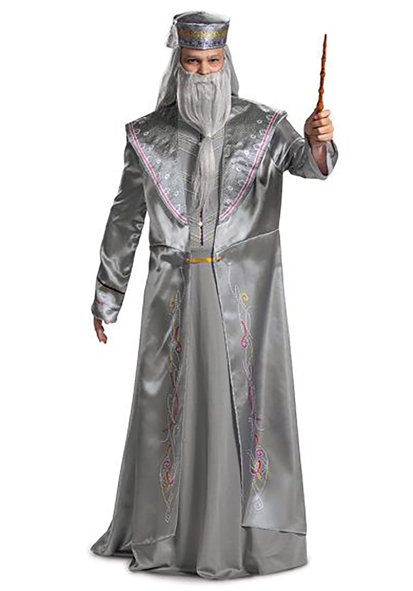 harry potter wizard costume