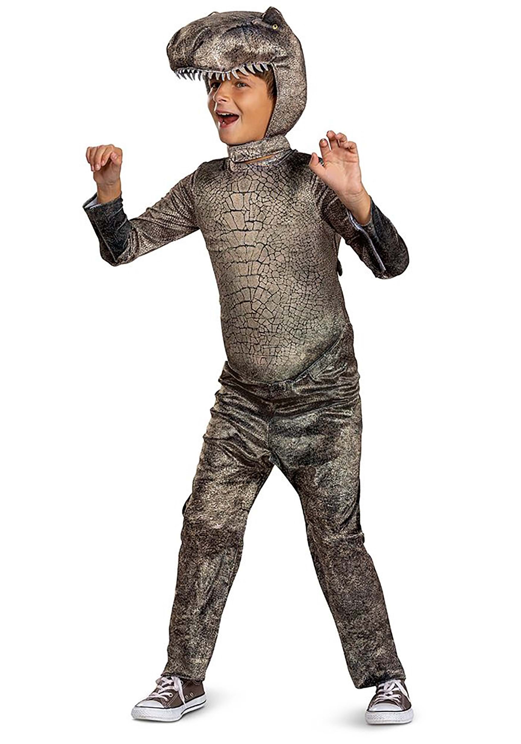 Jurassic World T-Rex Adaptive Costume