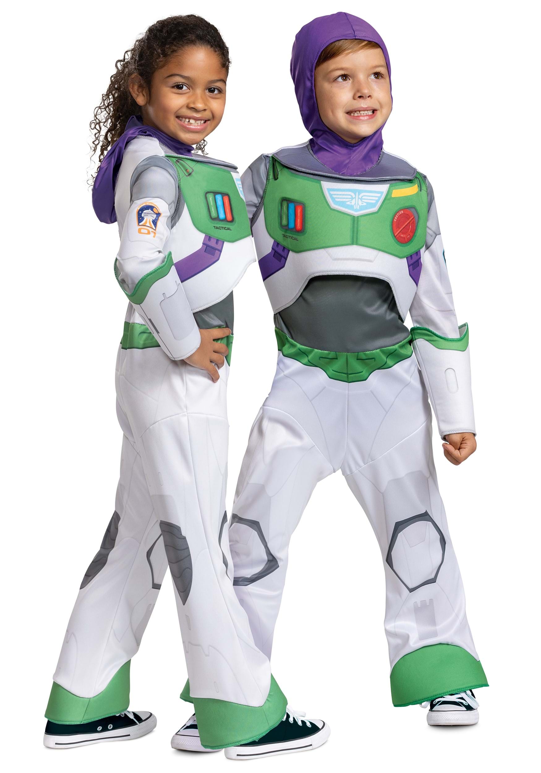 Lightyear Space Ranger Classic Costume for Kids