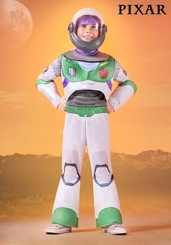 Kid's Lightyear Child Space Ranger Deluxe Costume