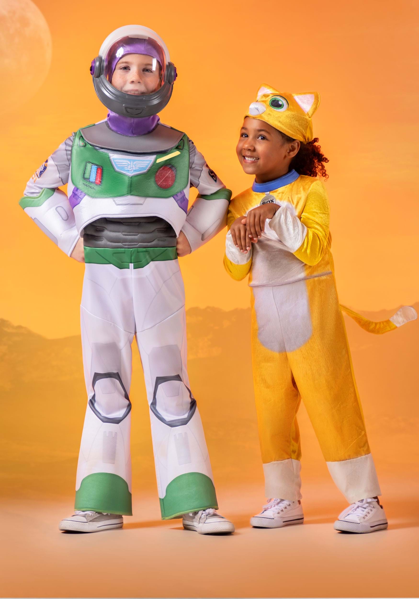 Lightyear Space Ranger Deluxe Costume For Kids , Pixar