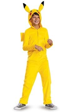 Kids Pokemon Pikachu Adaptive Costume