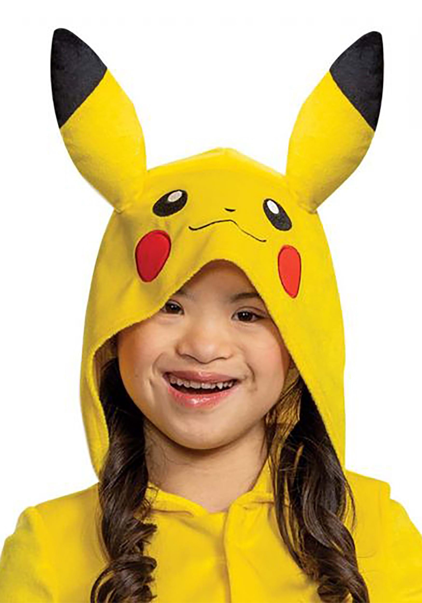  Pikachu Dress