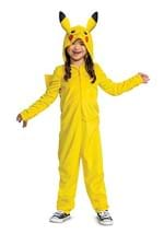 Kids Pokemon Pikachu Adaptive Costume Alt 2