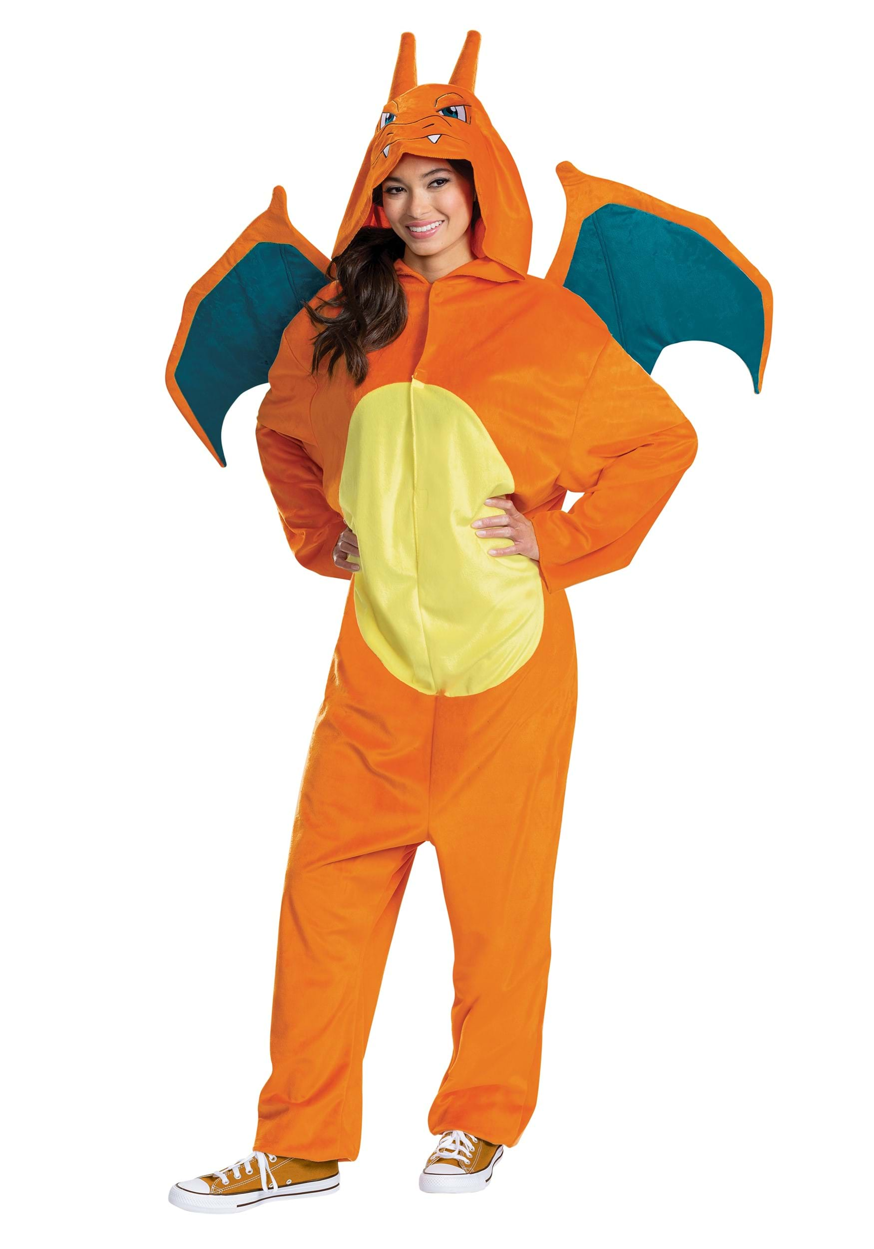 Pokemon Charizard Deluxe Costume for Kids