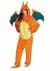 Adult Pokemon Adult Charizard Deluxe Costume Alt 1