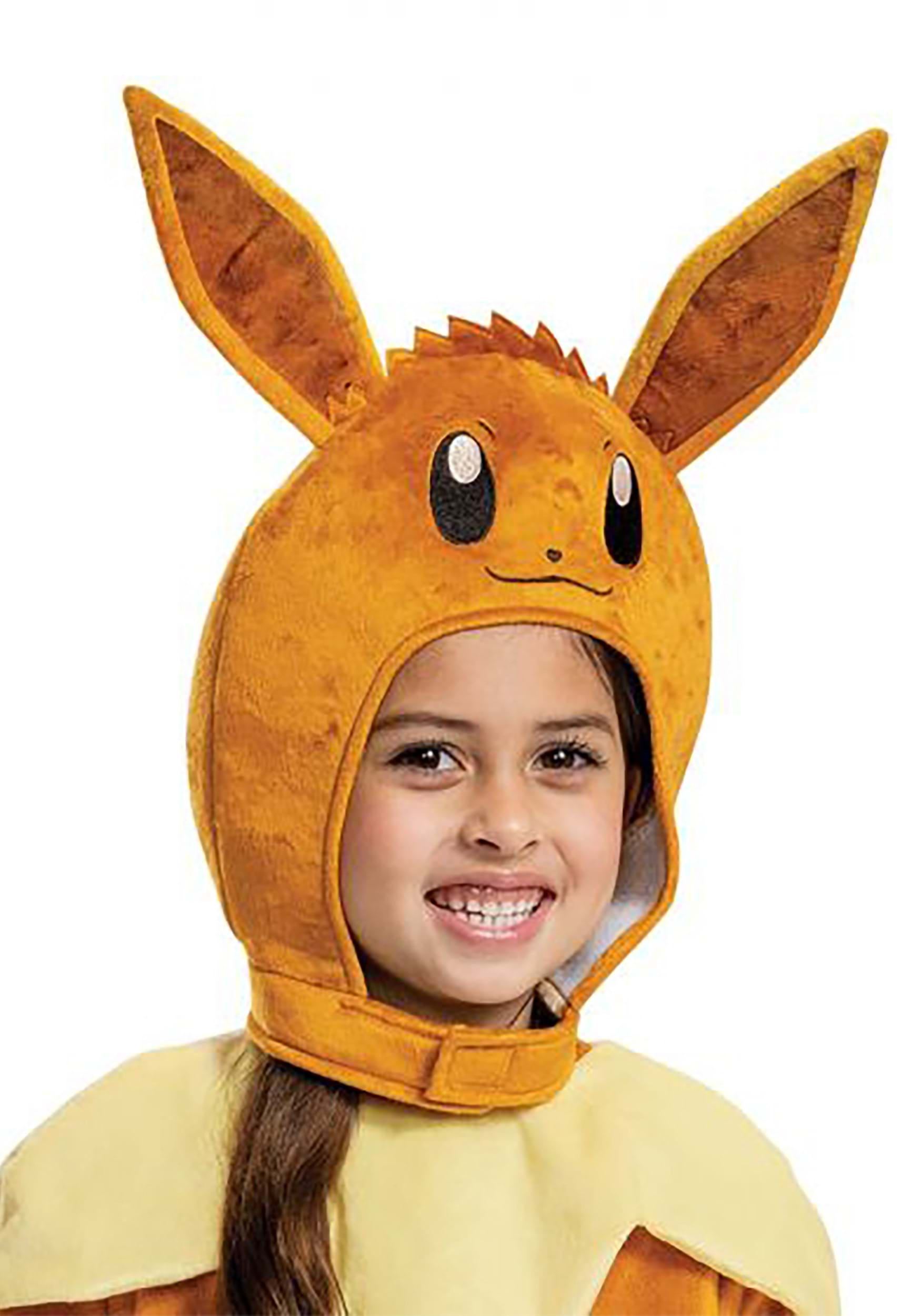 Women's Pokémon Eevee Dress Costume