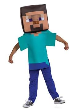 Minecraft Kid's Adaptive Steve Costume