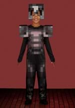 Kid's Minecraft Netherite Armor Jumpsuit Classic-update