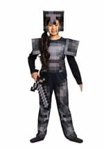 Minecraft Child Netherite Armor Jumpsuit Classic C Alt 4