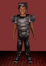 Minecraft Kid's Netherite Armor Deluxe Costume