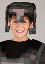 Minecraft Child Netherite Armor Deluxe Costume Alt 7