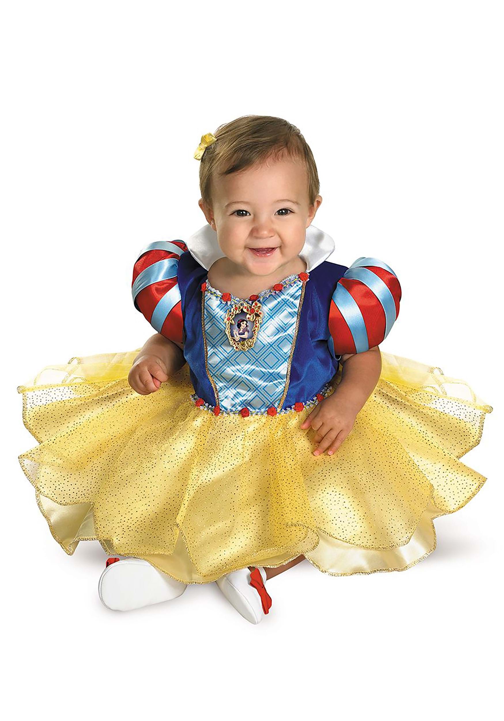 Classic Snow White Infant Costume
