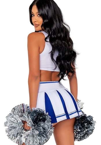 Fun Costumes Grease Rydell High Cheerleader Pompoms Standard : Clothing,  Shoes & Jewelry 