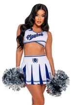 Playboy Women's Cheer Squad Costume