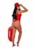 Playboy Women's Beach Patrol Costume Alt1