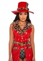 Women's Playboy High Roller Pimp Costume Alt 2