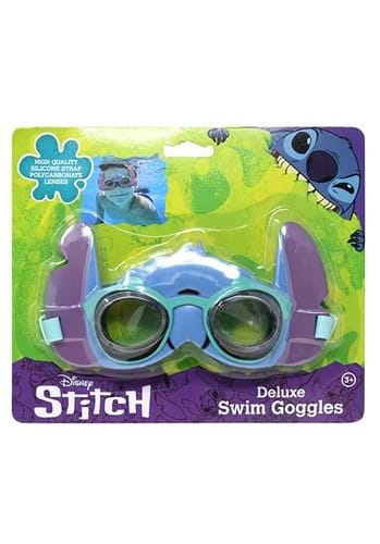 Stitch Deluxe Swim Mask