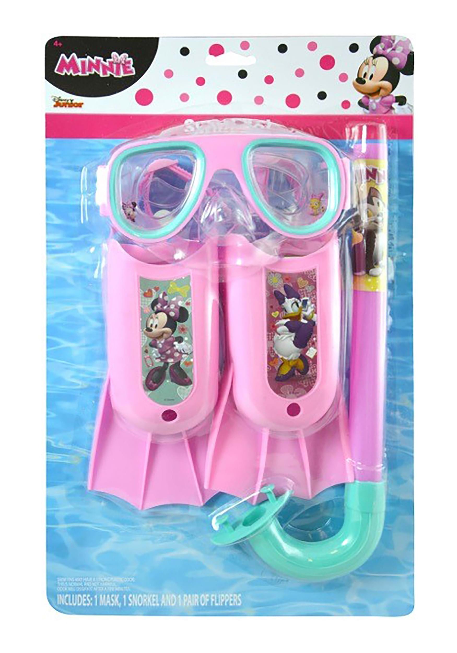 Minnie Mouse 3pc Swimwear Set