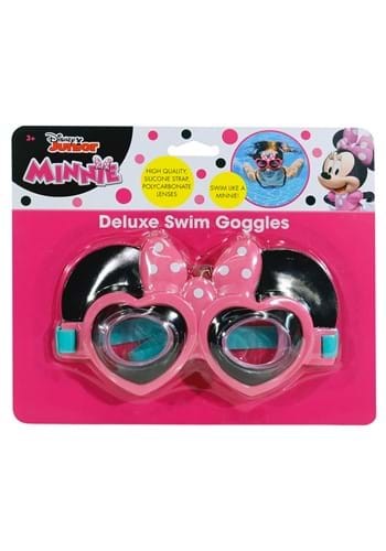 Minnie Mouse Deluxe Swim Mask