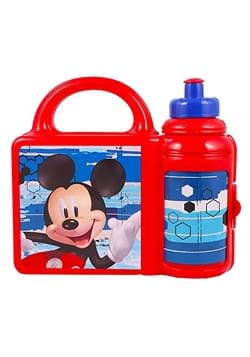 Official Disney Lunch Box Sandwich Protector Case Pack Lunch Cartoon Characters 