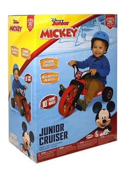 Mickey Mouse 10 Inch Fly Wheel Junior Cruiser