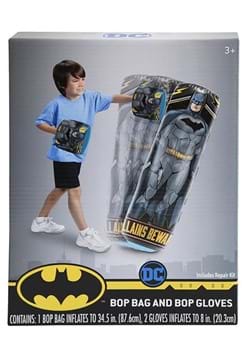 Batman 36" Bop Bag w/ Gloves