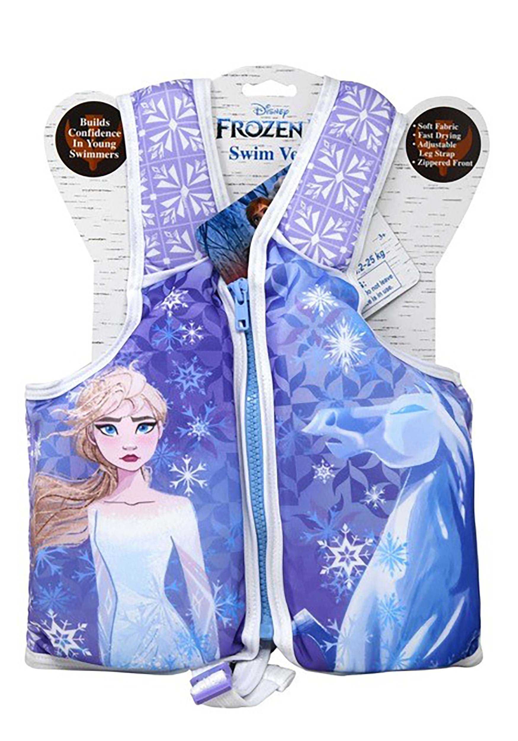 Girls Frozen Vests Disney Frozen Sleeveless Underwear 