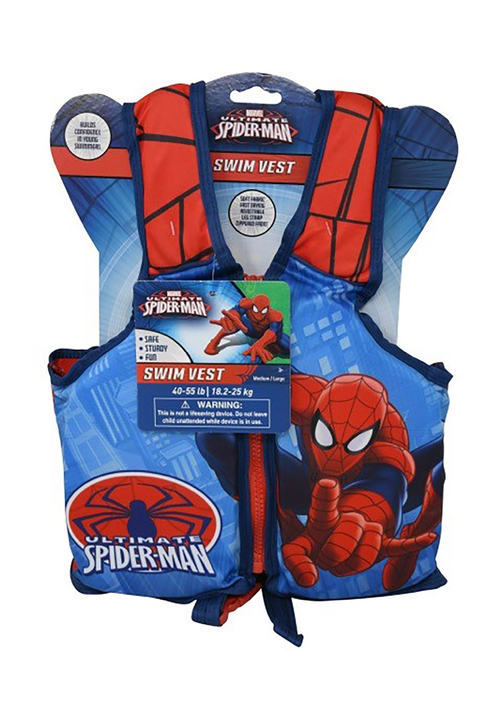 Kids Marvel Spider-Man Swim Vest
