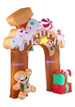 10FT Tall Inflatable Jumbo Gingerbread Archway Alt 1