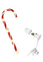 17 Inch Candy Cane Pathway Marker Light String Alt 4